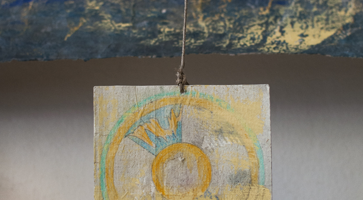 13 Giornata del contemporaneo AMACI – Tiziana Priori a gli eroici furori