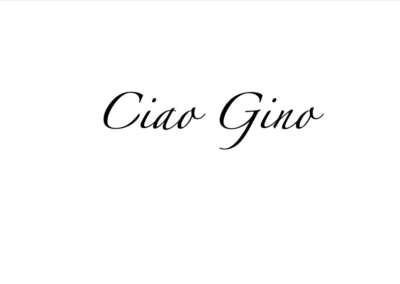 Ciao Gino