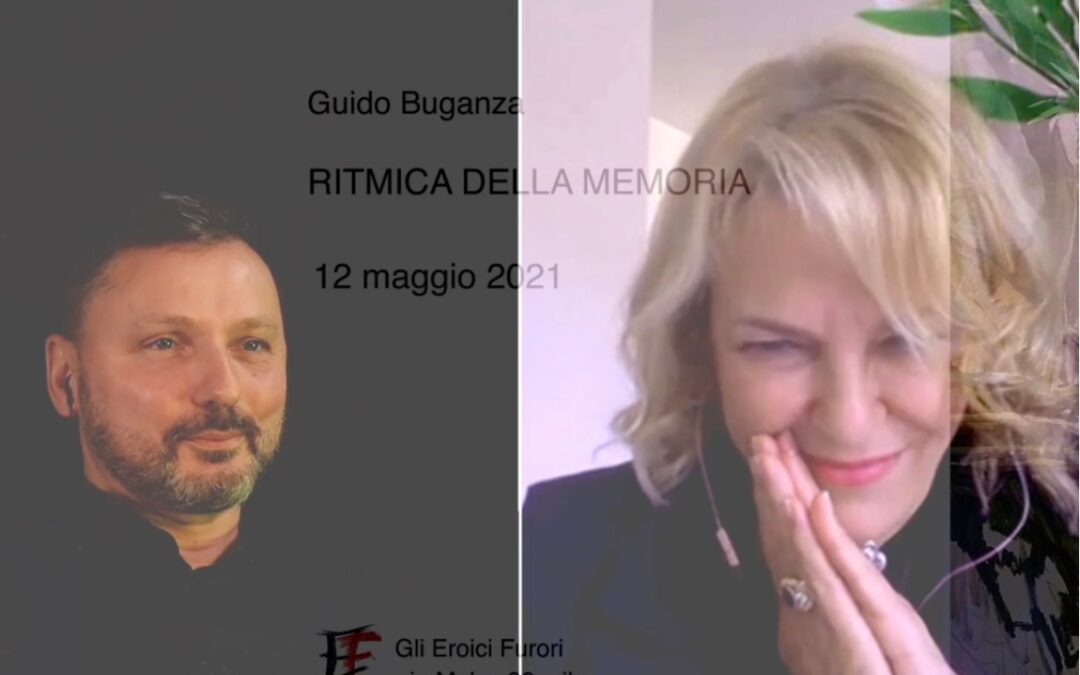 Intervista di Silvia Agliotti a Guido Buganza – Ritmica della memoria