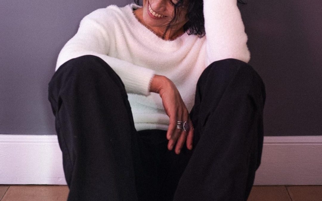 Gabriella Kuruvilla narratrice di storie per parole e immagini