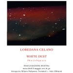 Inaugura a Malpensa la Mostra "White Dust - Photosquare" di L. Celano curata da gli eroici furori