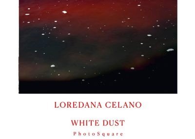 White Dust – Loredana Celano | Inaugurazione della esposizione a  Malpensa