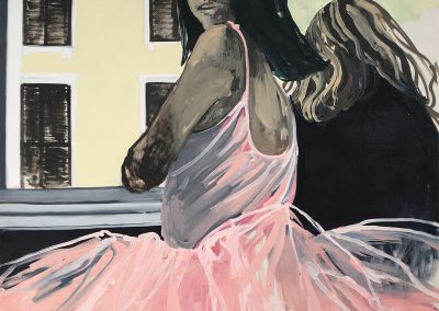 Tutto questo fuoco | Cristiana Depedrini