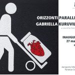 Inaugura a Milano Malpensa "Orizzonti Paralleli" di Gabriella Kuruvilla