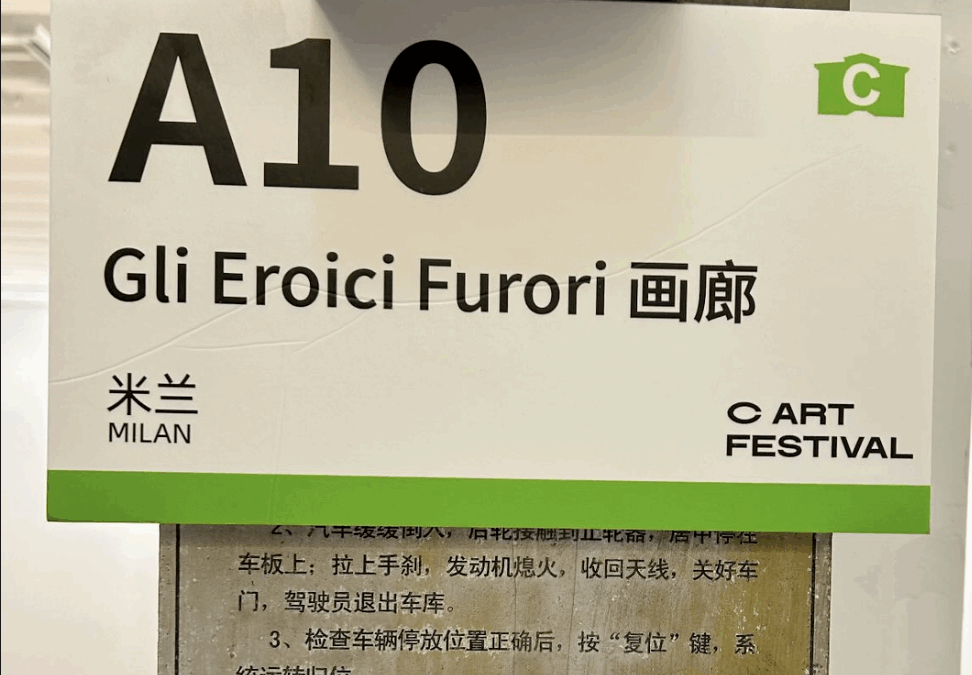 C Art Festival – Wuhan (Cina)