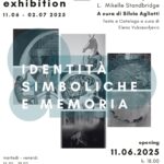 Identità Simboliche e Memoria | Giada Grasso - Eleonora Gugliotta - L. Mikelle Standbridge