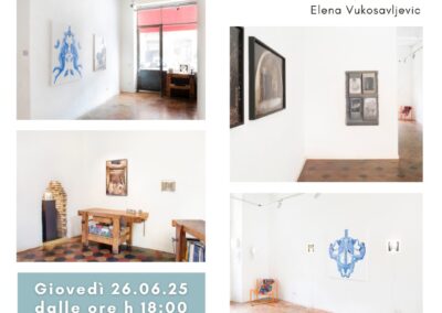 Special Opening – Identità Simboliche e Memoria