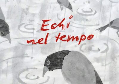 Echi nel Tempo | Kazuto Takegami