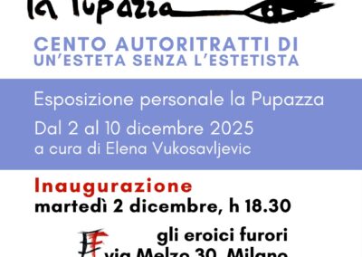 100 volte la Pupazza | La Pupazza