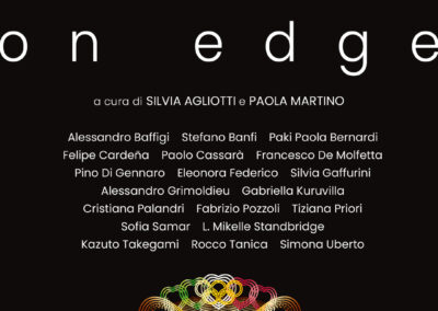 On Edge | Group Show