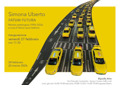 Fatum Futura | Simona Uberto