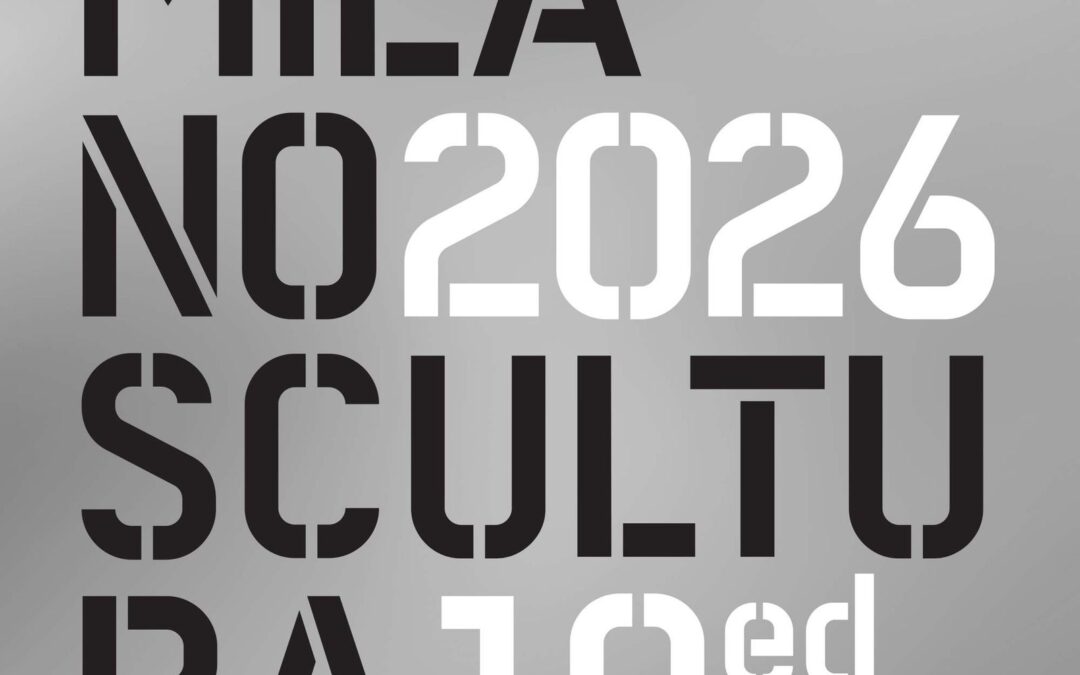 gli eroici furori a Milano Scultura 2026